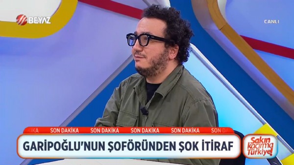 Stüdyoda olanlar herkesi şaşırttı! 'Hakikaten çok ilginç bu'
